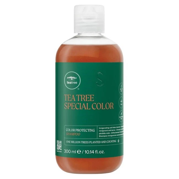 Paul Mitchell Tea Tree Special Color Shampoo 300ml ürün görseli 1