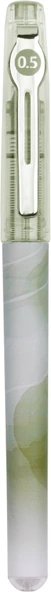 WRITECH W-501 LIQUID ROLLER 6 RENK 0,5MM KALEM - 24'LÜ SET - Resim 2