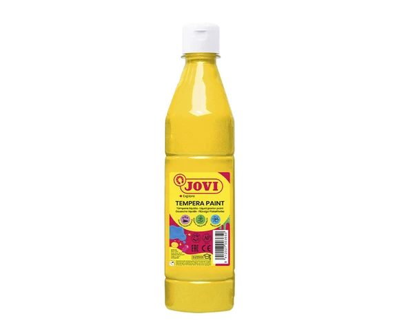 JOVI 506 GUAJ BOYA 500ML SARI ürün görseli 1