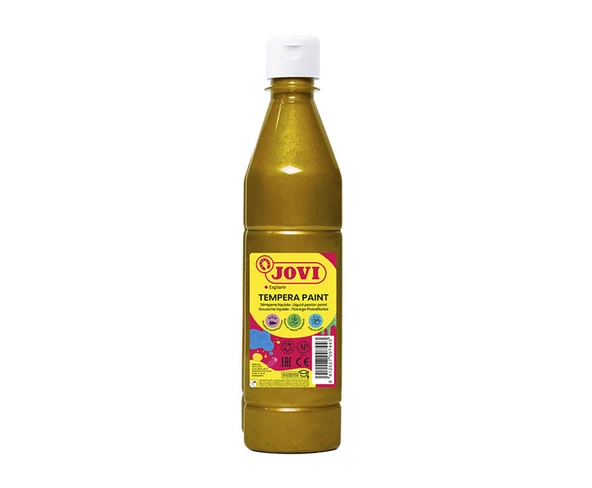 JOVI 506 GUAJ BOYA 500ML METALIK ALTIN ürün görseli 1