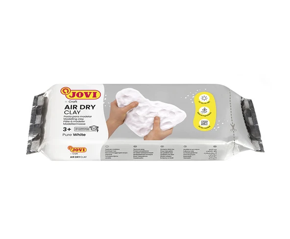 JOVI 85 SERAMİK HAMURU 500GR BEYAZ ürün görseli 1
