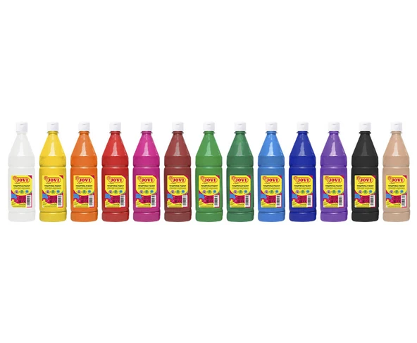 JOVI 511 GUAJ BOYA 1000ML SİYAH - Resim 2