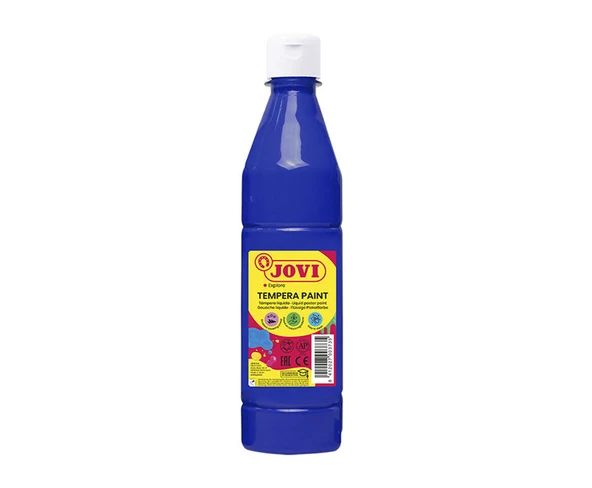 JOVI 506 GUAJ BOYA 500ML LACİVERT ürün görseli 1