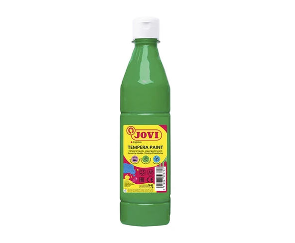 JOVI 506 GUAJ BOYA 500ML YEŞİL ürün görseli 1