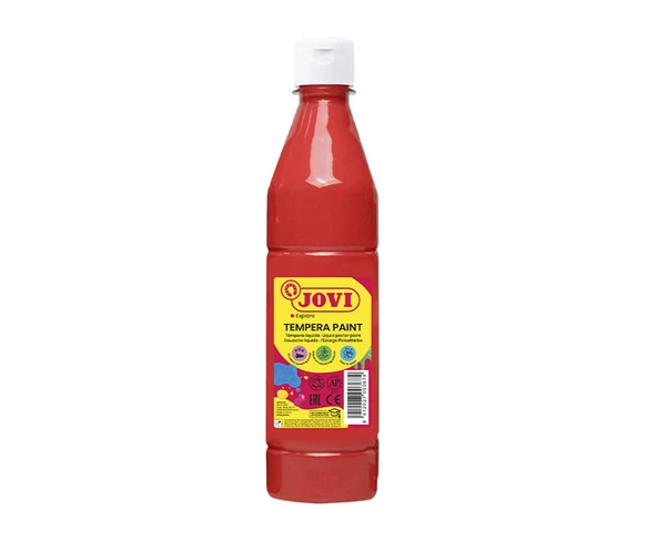 JOVI 506 GUAJ BOYA 500ML KIRMIZI ürün görseli 1