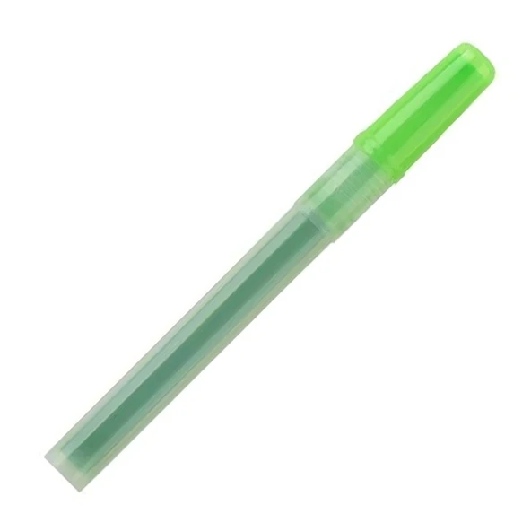 WRITECH W-805S BASMALI FOSFORLU KALEM REFILL NEON YEŞİL - 12'Lİ KUTU ürün görseli 1