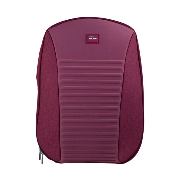 MILAN 624403BR IGLOO 2 YARI SERT BORDO SIRT ÇANTASI ürün görseli 1