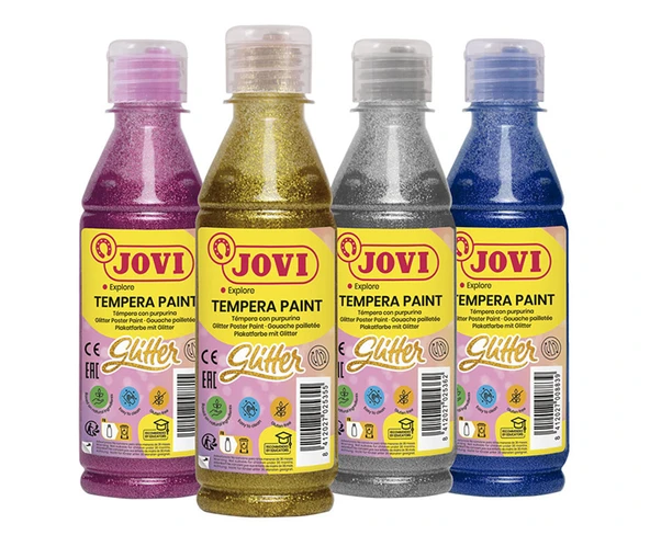JOVI 517 GUAJ BOYA SİMLİ 250ML MAVİ ürün görseli 1