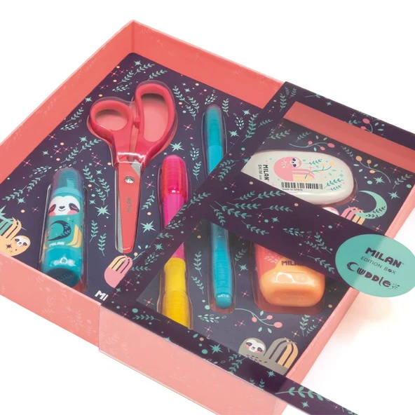 MILAN 6320CD CUDDLE KARE HEDİYE SET - Resim 2