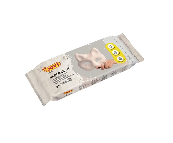 JOVI 381 PATMACHE KAĞIT SERAMİK HAMURU 170GR ürün görseli 1
