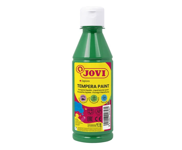 JOVI 502 GUAJ BOYA 250ML KOYU YEŞİL ürün görseli 1