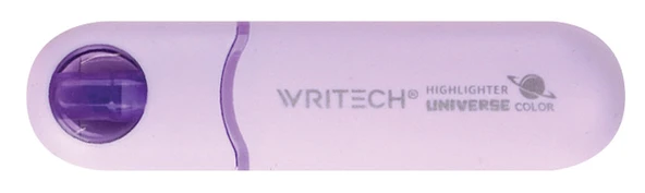 WRITECH W-8154 ASTRONOT FOSFORLU KALEM NEON 4 RENK - 4'LÜ ürün görseli 1