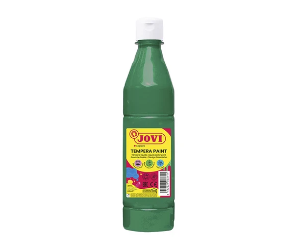 JOVI 506 GUAJ BOYA 500ML KOYU YEŞİL ürün görseli 1