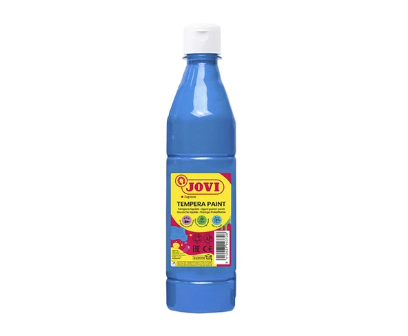 JOVI 506 GUAJ BOYA 500ML AÇIK MAVİ ürün görseli 1