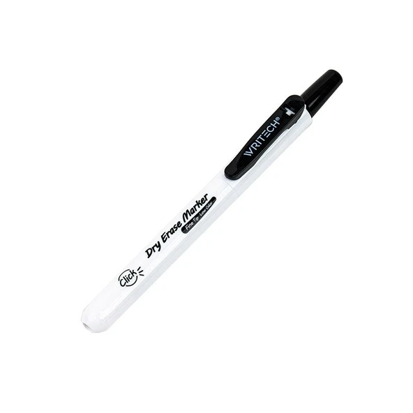WRITECH W-709 BASMALI TAHTA KALEM SİYAH - 12'Lİ KUTU ürün görseli 1