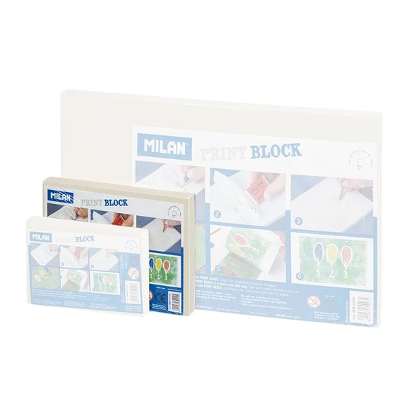 MILAN GMM101509 GRAVÜR PLAKA 10X14,2X0,9CM MEDIUM ürün görseli 1