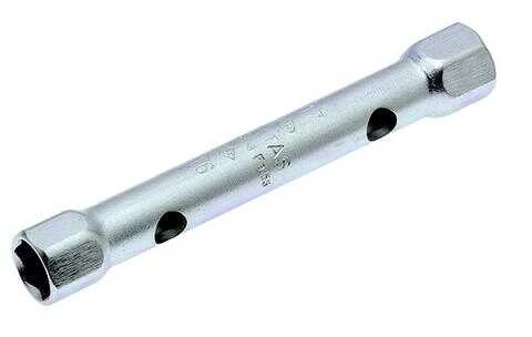 İZELTAŞ 08x09 MM KOVAN ANAHTAR İKİ AĞIZ ürün görseli 1