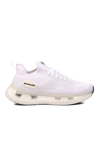 Beyaz Unisex Spor Ayakkabı ürün görseli 1