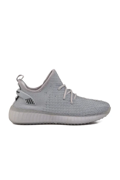 Gri Unisex Spor Ayakkabı ürün görseli 1