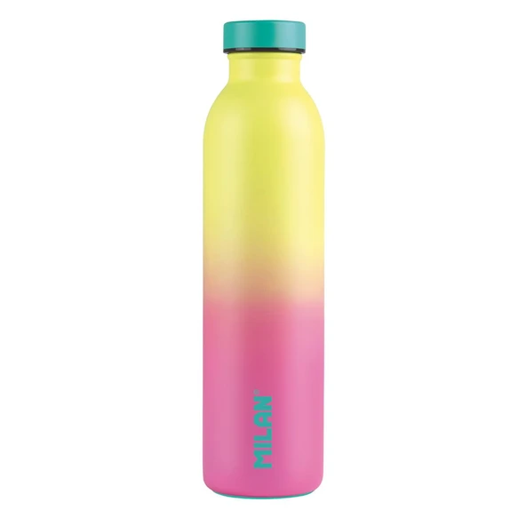 MILAN 643020SN SUNSET PASLANMAZ TERMOS MATARA 591ML ürün görseli 1