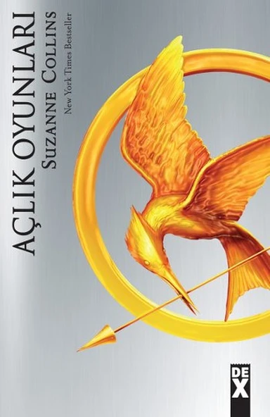 Açlık Oyunları -1 SUZANNE COLLINS ürün görseli 1