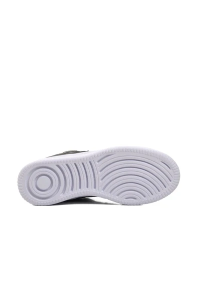 Siyah Beyaz Unisex Sneaker - Resim 5