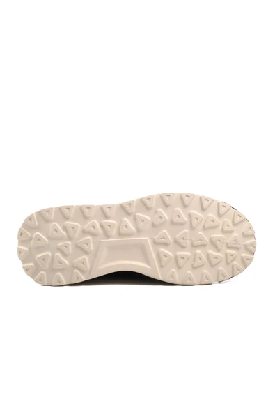 Haki Yeşil Erkek Sneaker - Resim 5