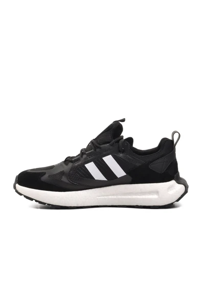 Siyah Erkek Sneaker - Resim 2