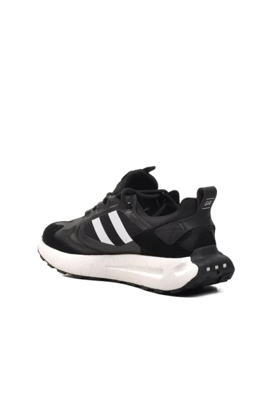 Siyah Erkek Sneaker - Resim 4