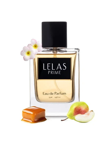 LELAS Prime 217 Breath Kadın Parfüm EDP 55 ML – Çiçeksi Meyveli Kalıcı Koku ürün görseli 1
