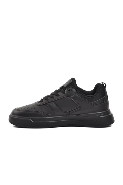 Siyah Siyah Unisex Sneaker - Resim 2