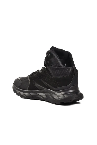 Siyah Trekking Outdoor Bot - Resim 4