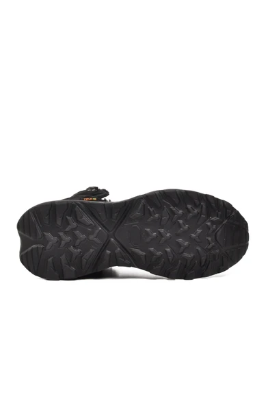 Siyah Trekking Outdoor Bot - Resim 5
