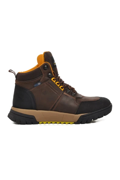 Kahve Nubuk Trekking Outdoor Bot ürün görseli 1