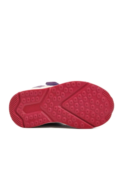 Fuşya Mor Turkuaz Bebek Outdoor Bot - Resim 5