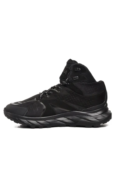 Siyah Trekking Outdoor Bot - Resim 2
