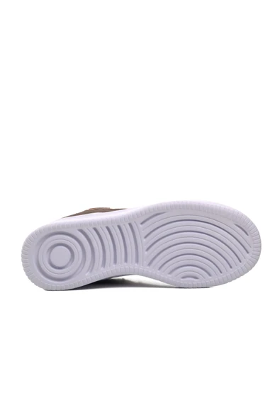 Bej Kahve Unisex Sneaker - Resim 5