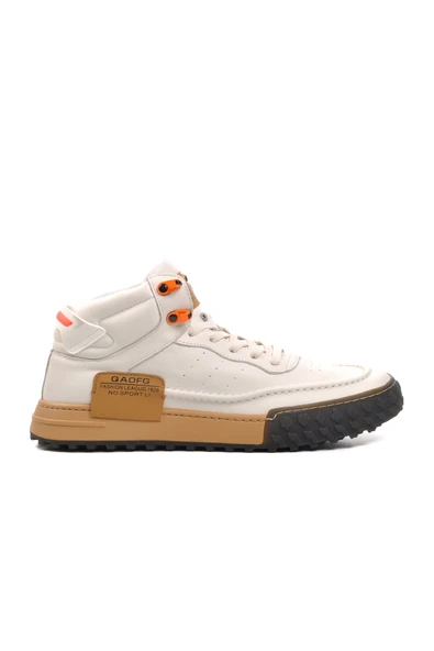 Beyaz Erkek Sneaker ürün görseli 1
