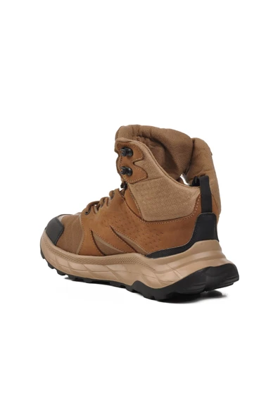 Camel Sarı Trekking Outdoor Bot - Resim 4