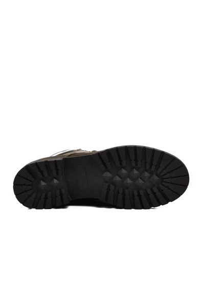 Haki Yeşil Unisex Bot - Resim 5