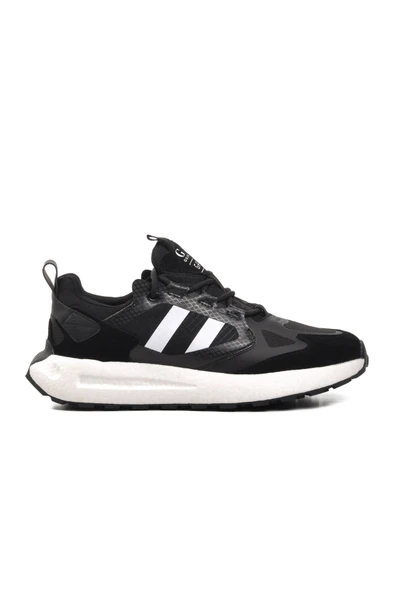 Siyah Erkek Sneaker ürün görseli 1