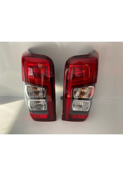 Mitsubishi L200 Stop Lambası SAĞ SOL TAKIM  LEDLİ 2019-SONRASI ürün görseli 1