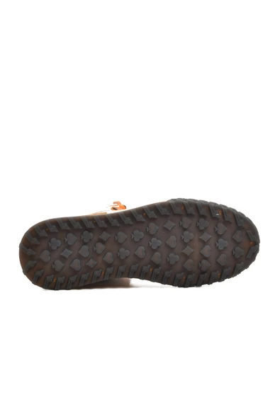 Beyaz Erkek Sneaker - Resim 5
