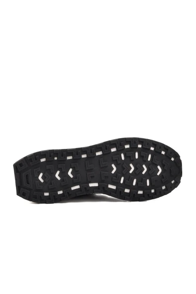 Gri Erkek Sneaker - Resim 5