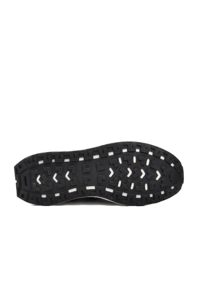 Siyah Erkek Sneaker - Resim 5