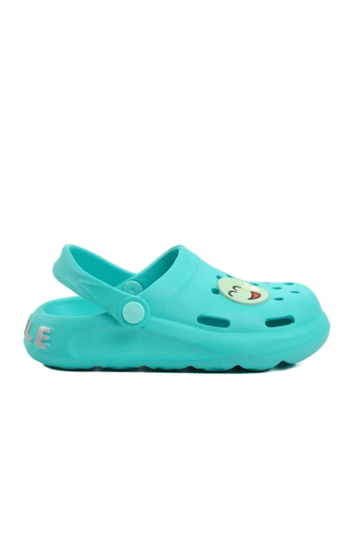 Yeşil Sabo Unisex Çocuk Terlik ürün görseli 1