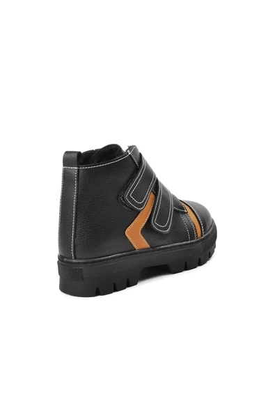 Siyah Camel Çocuk Bot - Resim 4