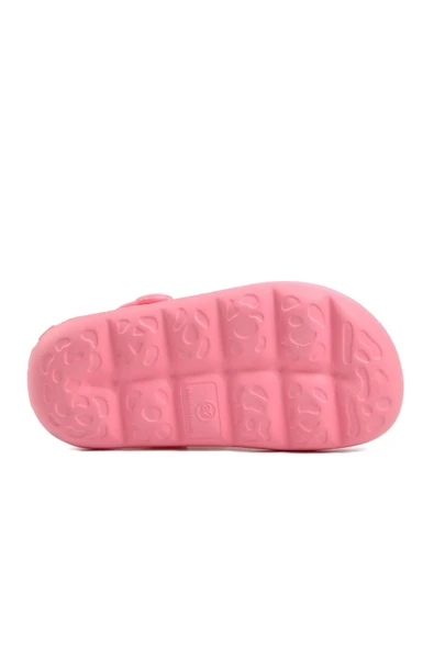 Pembe Sabo Unisex Çocuk Terlik - Resim 5