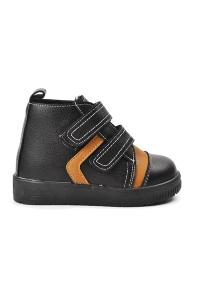 Siyah Camel Unisex Bebek Bot ürün görseli 1