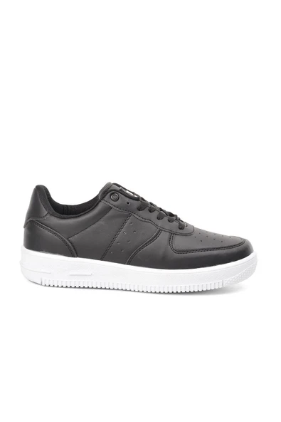 Siyah Beyaz Unisex Spor Ayakkabı ürün görseli 1